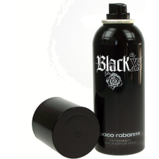 Paco Rabanne Black XS, Dezodor 150ml dezodor