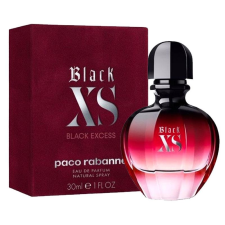 Paco Rabanne Black XS EDP 30 ml parfüm és kölni