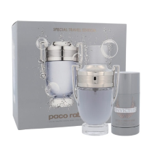 Paco Rabanne Invictus, Edt 100ml + 75ml deo stift kozmetikai ajándékcsomag