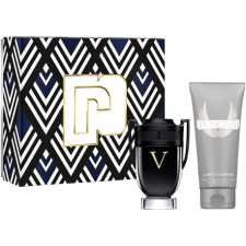 Paco Rabanne Invictus Victory SET: edp 50ml + tusfürdő gél 100ml kozmetikai ajándékcsomag