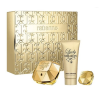 Paco Rabanne Lady Million, edp 80ml + edp 5ml + Testápoló 100ml