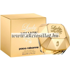 Paco Rabanne Lady Million parfüm EDP 80ml parfüm és kölni