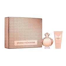 Paco Rabanne Olympea, Edp 50ml + 75ml Testápoló tej kozmetikai ajándékcsomag