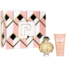 Paco Rabanne Olympea Solar Intense SET: edp 50ml + Testápoló 75ml kozmetikai ajándékcsomag