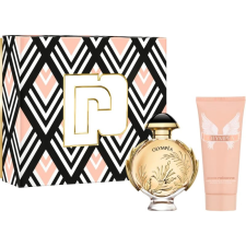 Paco Rabanne Olympea Solar Intense SET: edp 80ml + Testápoló 100ml kozmetikai ajándékcsomag