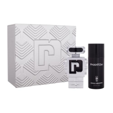 Paco Rabanne Phantom ajándékcsomagok eau de toilette 100 ml + dezodor 150 ml férfiaknak kozmetikai ajándékcsomag