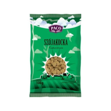 Paco Szójakocka 100 g reform élelmiszer