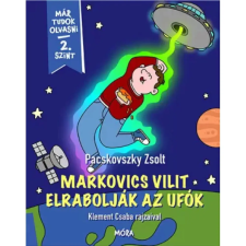  Pacskovszky Zsolt - Markovics Vilit elrabolják az ufók egyéb könyv