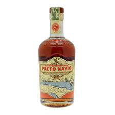  Pacto Navio Single Distillery kubai rum 0,7l 40% rum