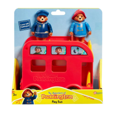 Paddington Busz és Kalandjai játékfigura
