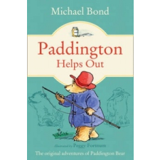  Paddington Helps Out – Michael Bond idegen nyelvű könyv