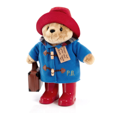 Paddington maci - csizmában plüssfigura