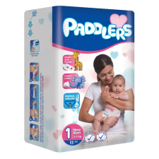 Paddlers Baby pelenka S1 11db 2-5 kg new born pelenka