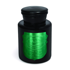 Paddywax Apothecary Noir TABAC & PINE illatgyertya (8oz / 226g), gyertya
