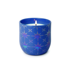 Paddywax LUSTER Sapphire Waters Blue illatgyertya 10 oz./283g, gyertya