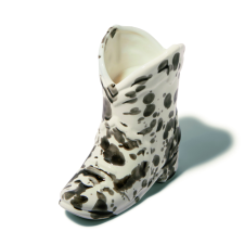 Paddywax NASHVILLE COWBOY BOOTS Palo Santo Suede illatgyertya 6 oz./170g, gyertya