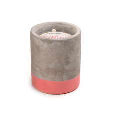 Paddywax URBAN SALTED GRAPEFRUIT illatgyertya betonüvegben illatgyertya (3,5oz / 99g), gyertya