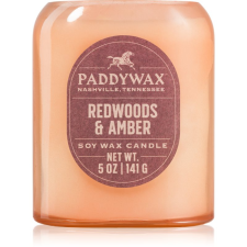 Paddywax Vista Redwoods & Amber illatgyertya 142 g gyertya