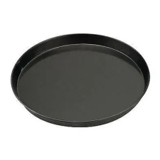 PADERNO acél pizzasütő, kerek, 30x2,5 cm, 11740-30 edény