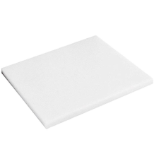 PADERNO polietilén vágódeszka, fehér, 32x26,5x2 cm, 42522-00 konyhai eszköz
