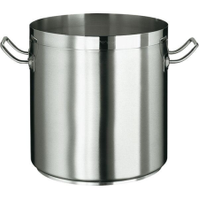 PADERNO Rozsdamentes leveses fazék, Paderno Grand Gourment 2100, 24 cm, magas edény