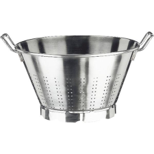 PADERNO Zöldségszűrő, rozsdamentes acél, Paderno, 40 cm konyhai eszköz