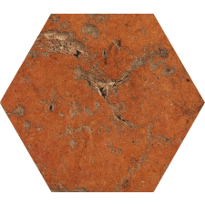  Padló Cir Cotto del Campiano rosso siena 15,8x18,3 cm matt 1080615 járólap