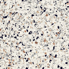  Padló Del Conca Frammenti bianco 20x20 cm matt 20FR10MI járólap