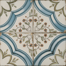  Padló Peronda Fineza Patchwork nijar 45x45 cm matt FSNIJAR csempe