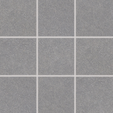 Padló Rako Block sötétszürke 10x10 cm matt DAK12782.1 járólap