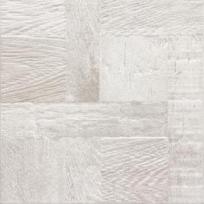 Padló RAKO Era fehér 45x45 cm matt DAR4G706.1 járólap