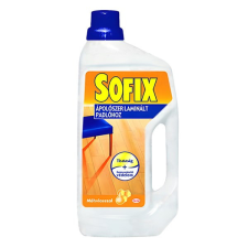  Padlóápoló SOFIX laminált padlóra 1L tisztító- és takarítószer, higiénia