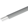  Padlócsatorna 50 mm x 12 mm szürke hosszúsága 2 m
