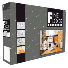  Padlófűtés Fineza Fine Floor FFB építőanyag