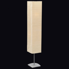  Padlólámpa Acél Állvány 135 cm kültéri világítás