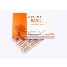  Padma basic kapszula 100db vitamin és táplálékkiegészítő