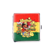 Padonio Raszta mintájú cigaretta tárca 20 cigaretta részére - 1 cigaretta tárca