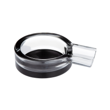 Padonio Üveg - szivaros hamutál, kör alakú - Padonio hamutartó