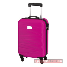  Padua gurulós utazó bőrönd, rózsaszín kézitáska és bőrönd