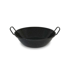 Paella Garcima Paella Zománcozott Serpenyő 28 cm edény