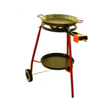  Paella serpenyő égővel és állvánnyal 11,4kW 53274 edény