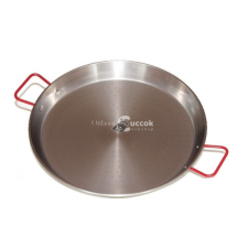  Paella sütőtál polírozott 70 cm edény