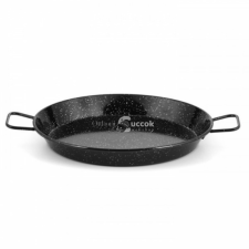 Paella sütőtál zománcozott 65 cm edény