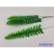  Páfrány levél M36cm dekorációs kellék