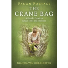 Pagan Portals – Joanna Van Hoeven idegen nyelvű könyv