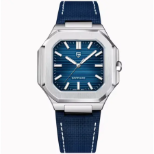  PAGANI DESIGN CUBITONE LEATHER Quartz karóra