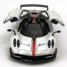 Pagani Huayra BC Livery Edition Kék autópálya és játékautó