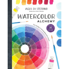PAGE STREET PUB Watercolor Recipes | Agus Di Stefano egyéb könyv