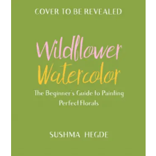 Page Street Publishing Co. Wildflower Watercolor | HEGDE SUSHMA egyéb könyv