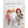 Page Street Publishing Handmade Heirloom Dolls – HERNANDEZ EMILIE (Puha kötésű)
